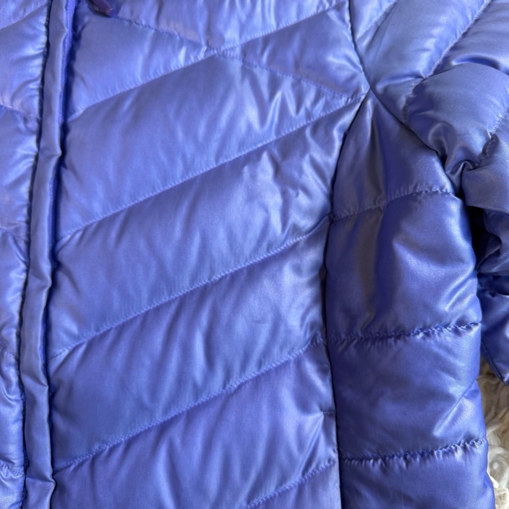 The North Face 550 Aconcagua Down Puffer Jacket - Picture 5 of 13